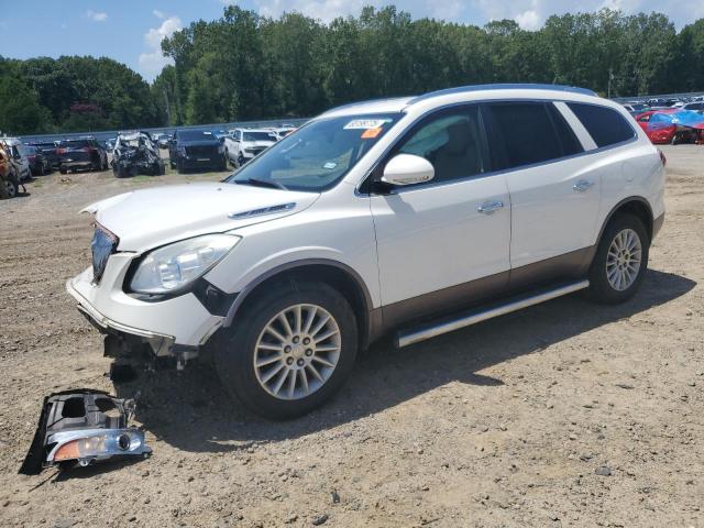  Salvage Buick Enclave
