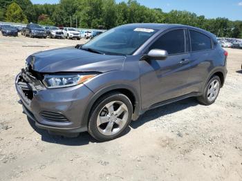  Salvage Honda HR-V