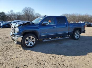  Salvage GMC Sierra