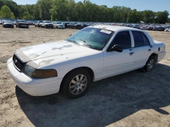 Salvage Ford Crown Vic