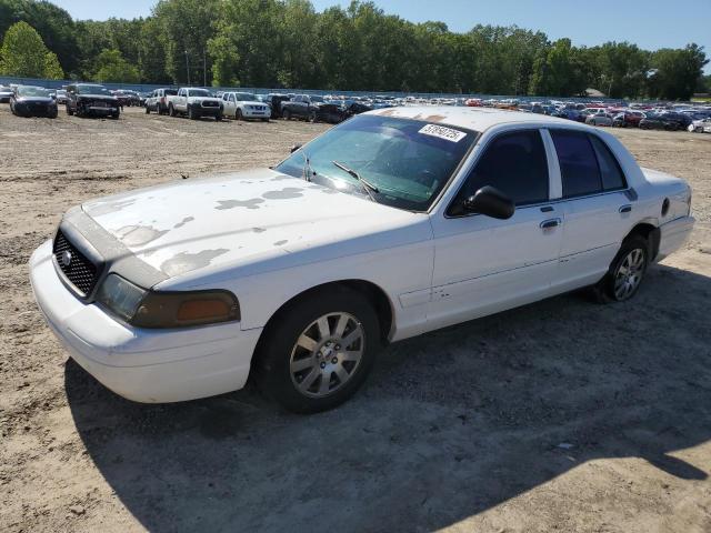  Salvage Ford Crown Vic