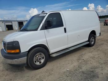  Salvage GMC Savana