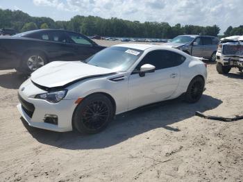  Salvage Subaru BRZ