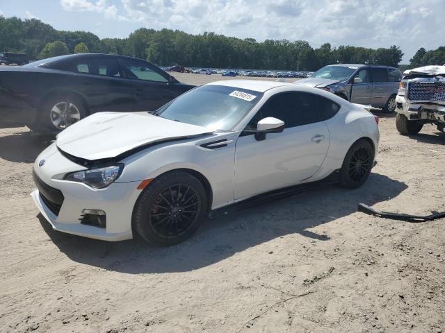  Salvage Subaru BRZ