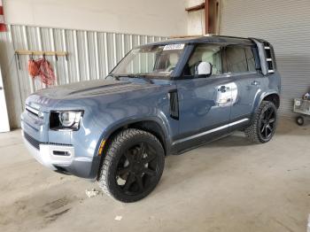  Salvage Land Rover Defender