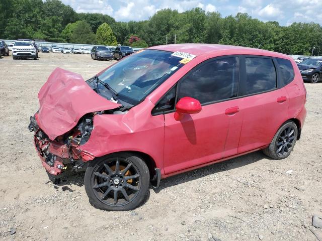  Salvage Honda Fit