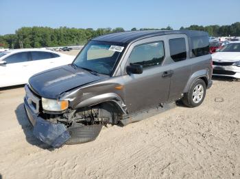  Salvage Honda Element