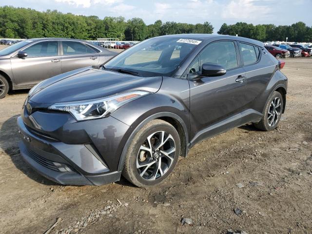 Salvage Toyota C-HR