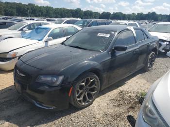  Salvage Chrysler 300