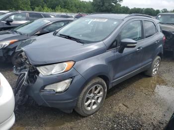 Salvage Ford EcoSport