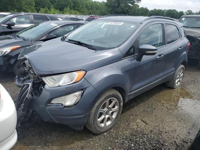  Salvage Ford EcoSport
