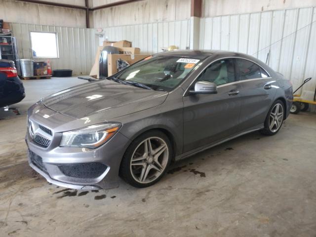  Salvage Mercedes-Benz Cla-class