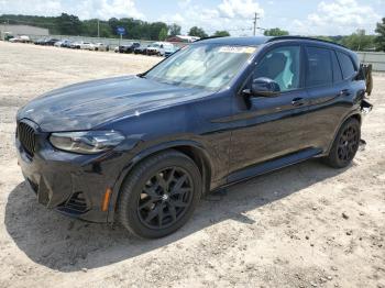  Salvage BMW X Series