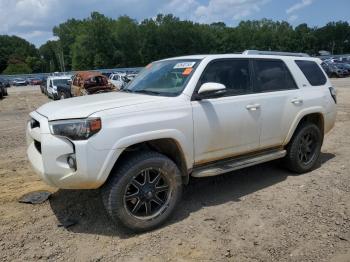  Salvage Toyota 4Runner