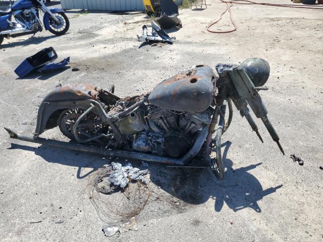  Salvage Harley-Davidson Fl