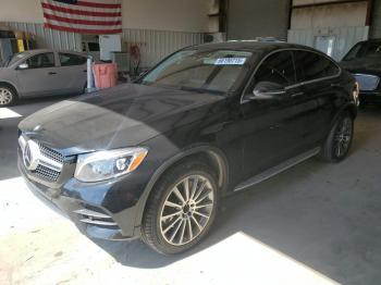  Salvage Mercedes-Benz GLC