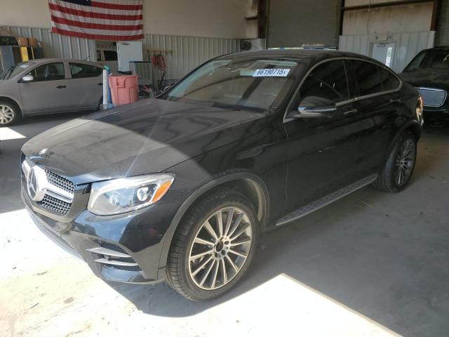  Salvage Mercedes-Benz GLC