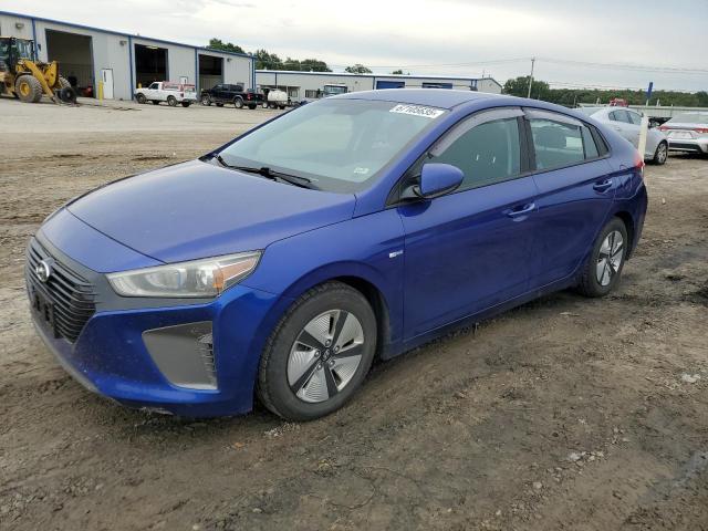  Salvage Hyundai Ioniq