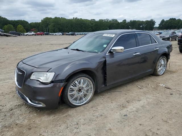 Salvage Chrysler 300