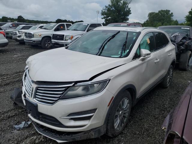  Salvage Lincoln MKZ