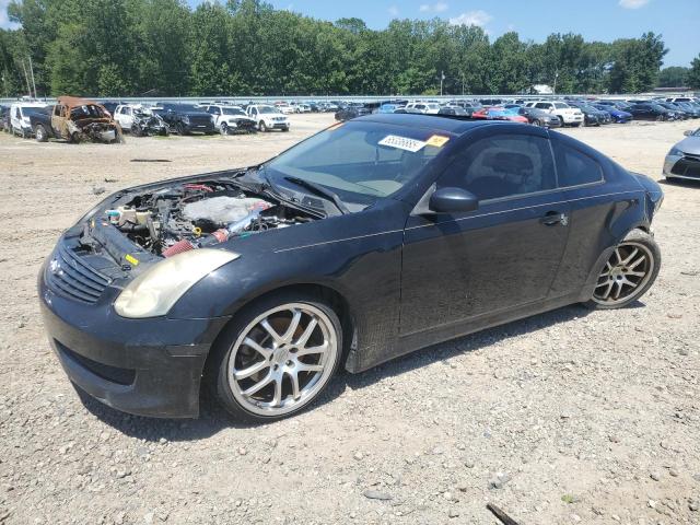  Salvage INFINITI G35