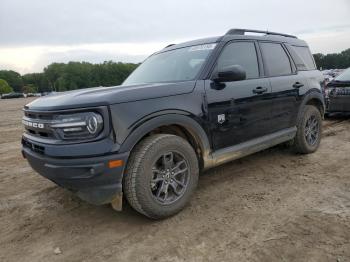  Salvage Ford Bronco