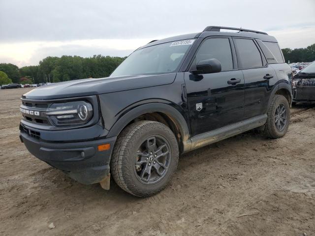  Salvage Ford Bronco
