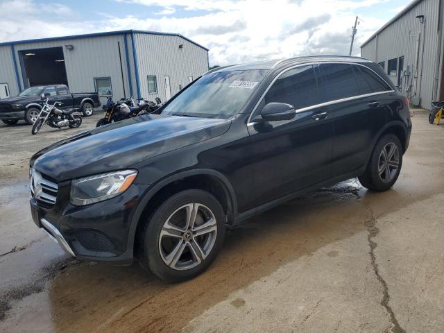  Salvage Mercedes-Benz GLC