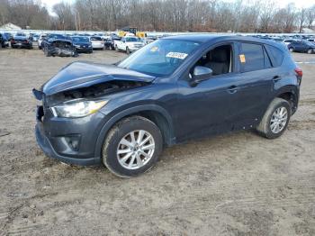  Salvage Mazda Cx