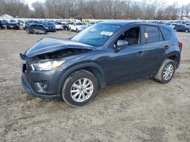  Salvage Mazda Cx