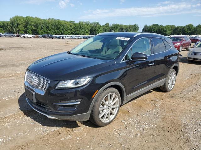  Salvage Lincoln MKC