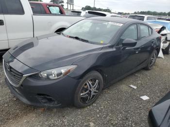  Salvage Mazda 3
