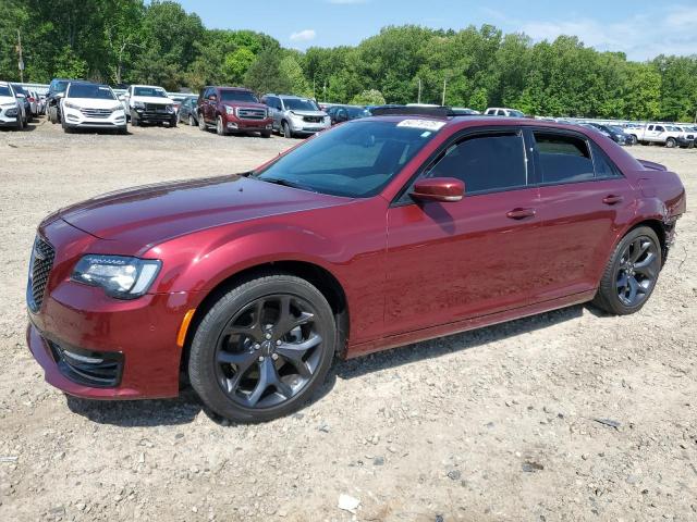 Salvage Chrysler 300