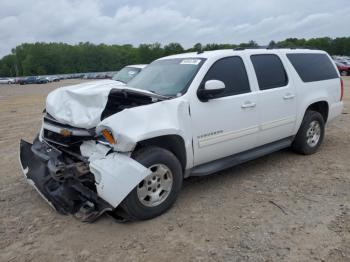  Salvage Chevrolet Suburban
