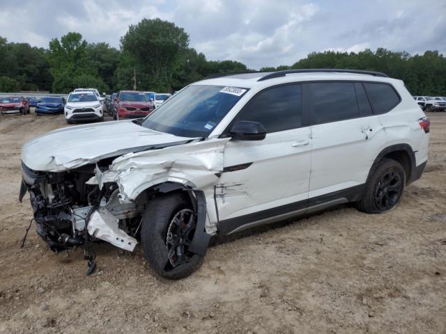  Salvage Volkswagen Atlas