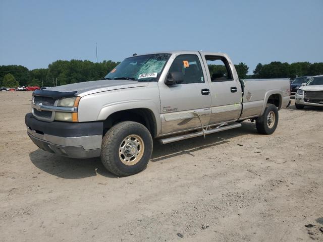  Salvage Chevrolet Silverado K2500 Heavy Dut