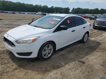  Salvage Ford Focus