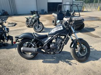  Salvage Honda Cm Cycle