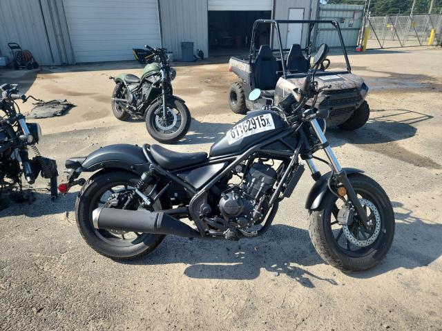  Salvage Honda Cm Cycle