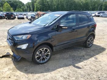  Salvage Ford EcoSport