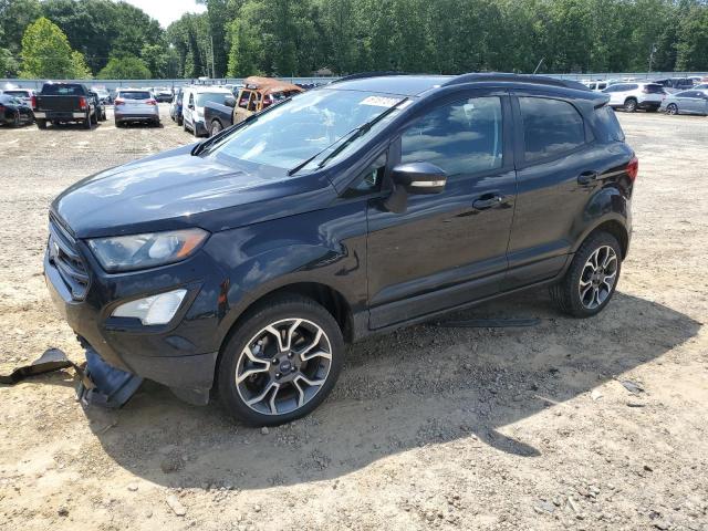  Salvage Ford EcoSport