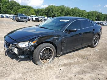 Salvage Mazda 6