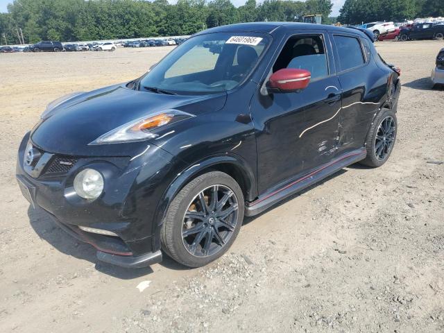  Salvage Nissan JUKE