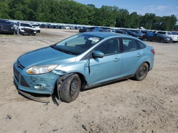  Salvage Ford Focus