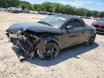  Salvage Audi TT