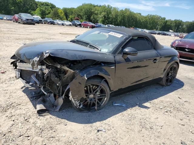  Salvage Audi TT