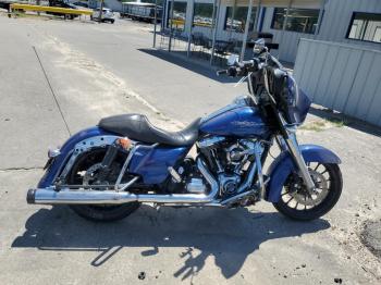 Salvage Harley-Davidson Fl