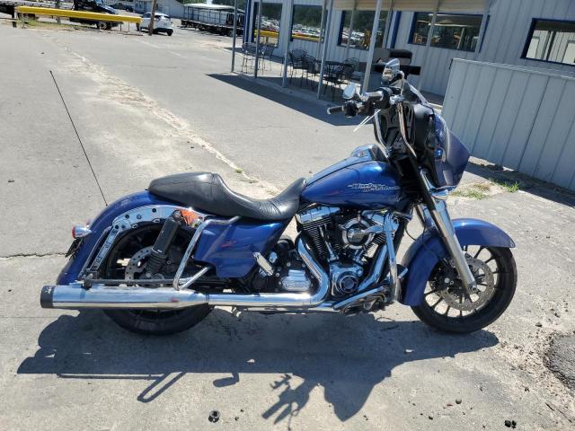  Salvage Harley-Davidson Fl