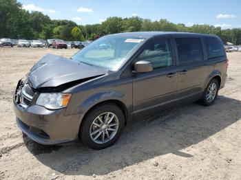  Salvage Dodge Caravan