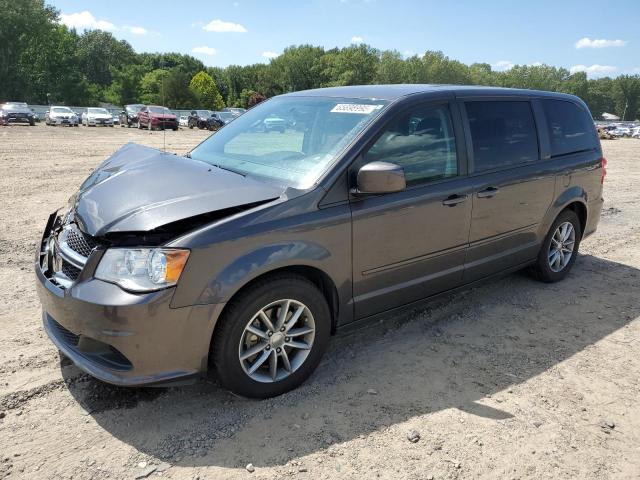  Salvage Dodge Caravan
